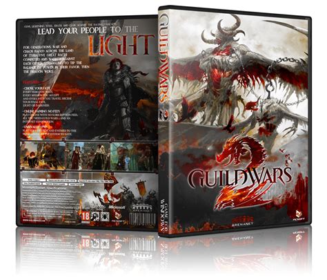 Guild Wars 2 Details Launchbox Games Database