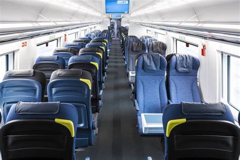 Découvrez Le Nouvel Eurostar Le Point