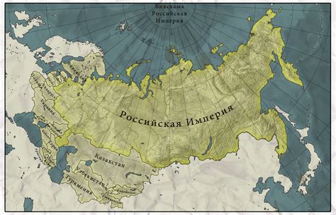 Russian Empire by RvBOMally on DeviantArt