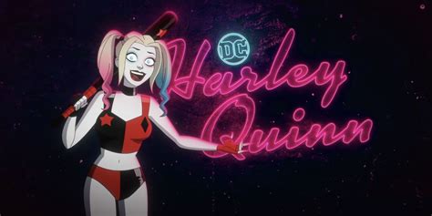 Harley Quinn Season 3 Bad Is In Full Swing In New Trailer Bell Of