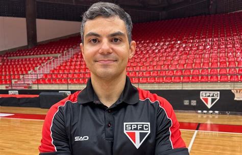 Basquete Tricolor Tem Novo Assistente T Cnico E Preparador F Sico