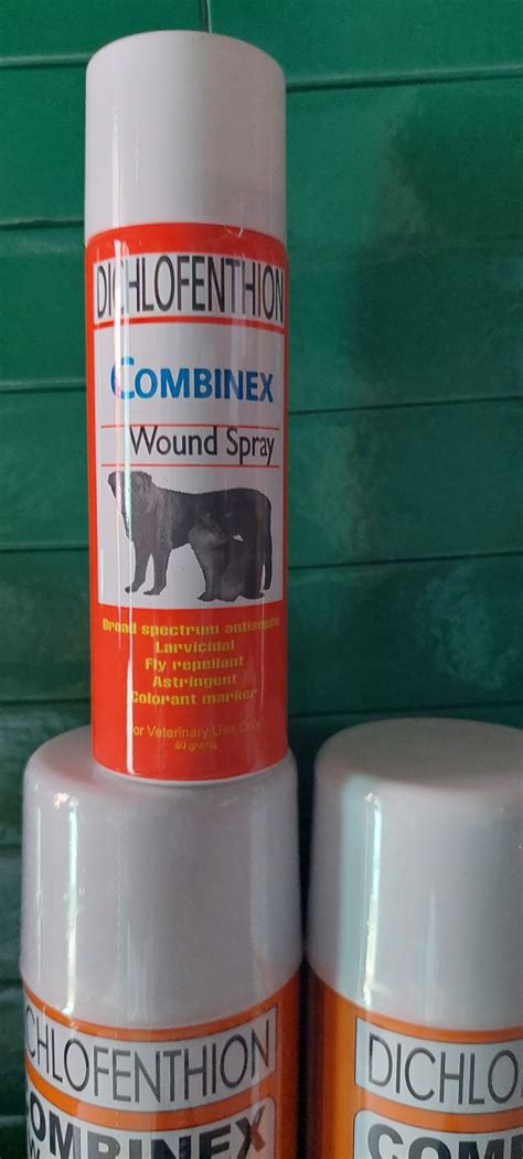 COMBINEX WOUND SPRAY 40grams Lazada PH