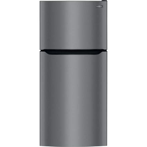 Questions and Answers: Frigidaire 20 Cu. Ft. Top-Freezer Refrigerator ...