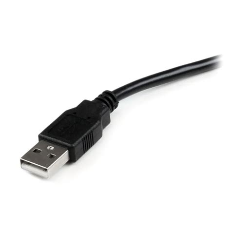 Adaptador Startech Icusb1284d25 Db25 A Usb A Hembra Macho 18m