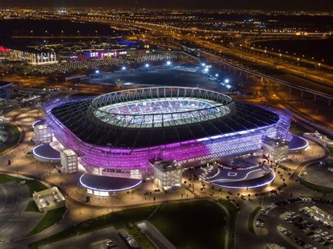 Qatar 2022: cómo es el estadio Ahmad bin Ali