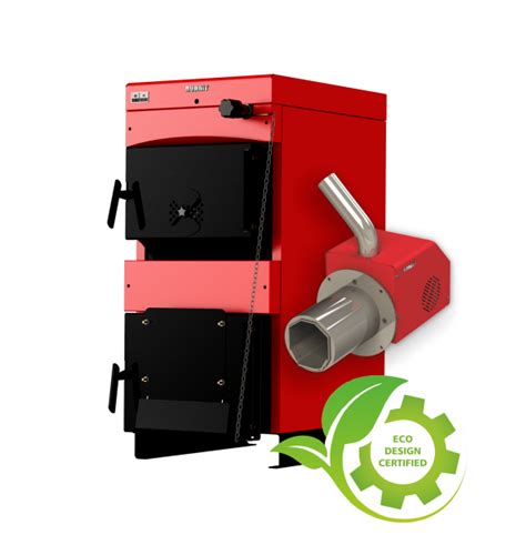 ПЕЛЕТЕН КОТЕЛ BURNIT 25 kw КОМПЛЕКТ