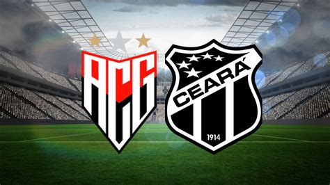 Atlético Go X Ceará Ao Vivo E Online Onde Assistir Horário E Escalação No Brasileirão Série B