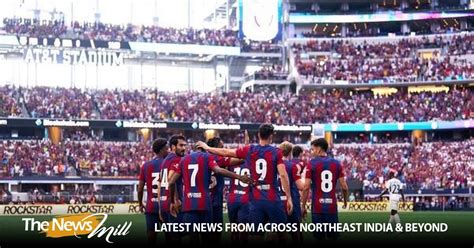 Barcelona Wins First El Clasico Of Season Defeats Real Madrid 3 0