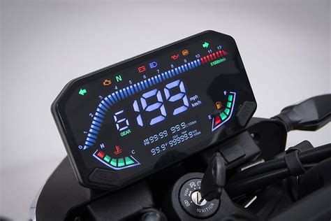 VOGE R Naked Cantone Vaud Tutti Ch