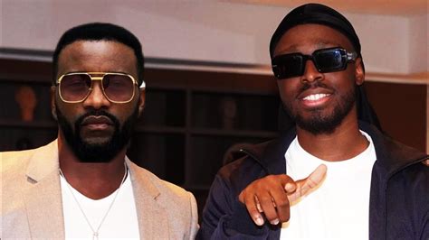 Concert De Fally Ipupa Et Dadju Au Stade De France En Juin Youtube