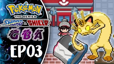 Gx Meowth And Dynamax Band Pokemon Sword And Shield Gba Gameplay Ep03 Youtube