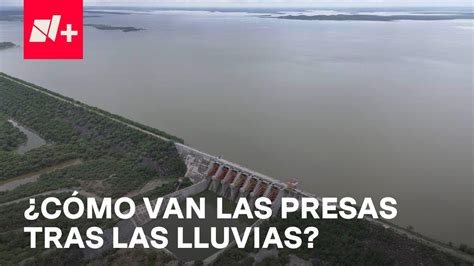 Lluvias Ayudan Al Llenado De Presas En El Pa S Algunas Con Niveles