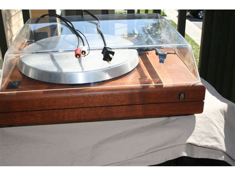 Acoustic Research Es Turntable Turntables Audiogon