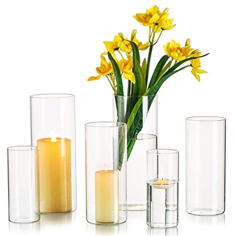 10 Unbelievable Clear Cylinder Glass Vase For 2023 Citizenside