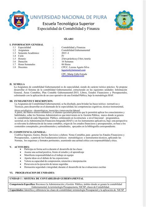 Pdf Silabo Contabilidad Dokumen Tips