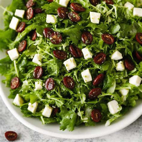 Great Green Salad Recipe