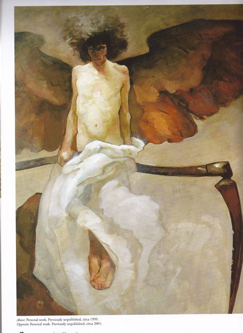 Jeffrey Jones Painting Impressionism Artist Big Art