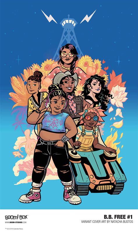 News Watch Boom Studios Reveals New Original Series Bb Free