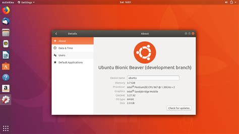 How To Install Ubuntu 18 04 LTS Bionic Beaver