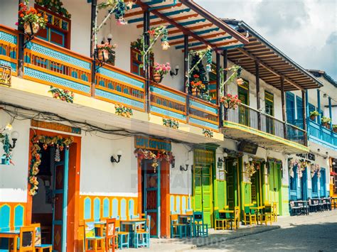 De Los Pueblos M S Lindos De Colombia Awal Ecoturismo