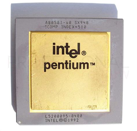 Intel Pentium Historia Y Diferencias Con Celeron E Intel Core I