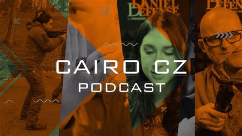 Cairo Cz Podcast Profi Terry Tereza Paster Kov Pu Ka