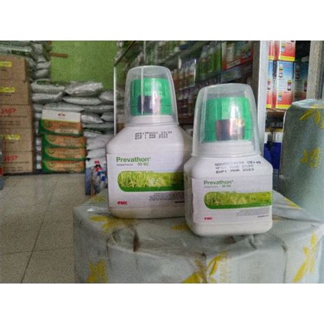 Jual Insektisida DuPont Prevathon 50 SC 100 250 Ml Shopee Indonesia