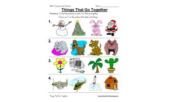 When The Ants Go Marching Reading Comprehension Worksheet By Teach Simple