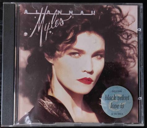 Alannah Myles Alannah Myles Cd Atlantic New Open Box Ebay