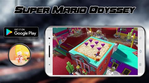 Super Mario Odyssey Apk