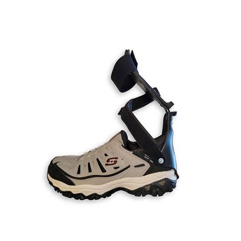 Easy On Step Smart Brace Insightful Products Drop Foot And Foot Or