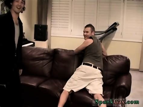 Spanking Iranian Teen Gay Mark Loves A Hot Spanking