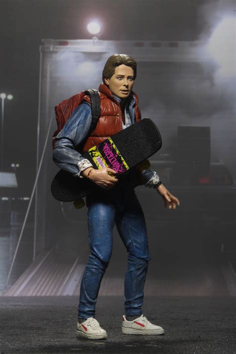 Customer Reviews Neca Back To The Future Scale Action Figure