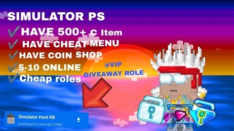 Gtps Free Role Vip Gtps Terbaru Best Gtps