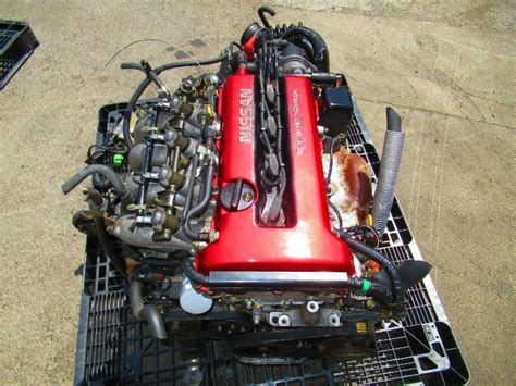 Jdm Nissan Sr20 Turbo Engine For Sale Jdm Engines