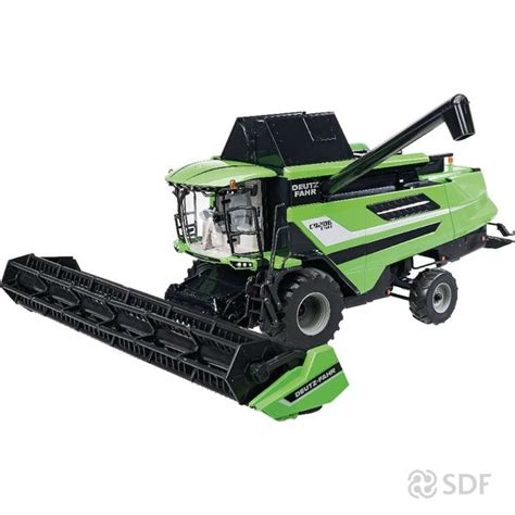 Deutz Fahr C Combine Harvester Ww Doherty Sons Adare Co