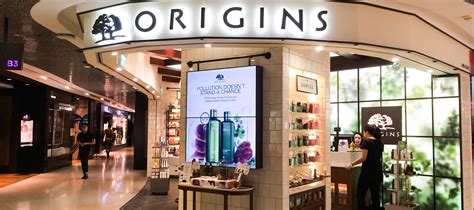 Origins ION Orchard Store RegistryE