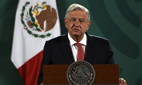 Amlo Confirma Que Promoverá Tres Reformas Constitucionales