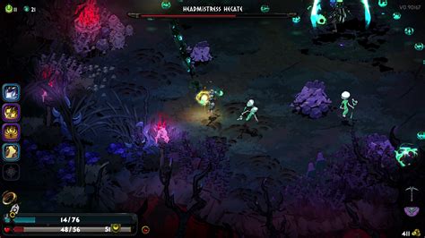 Slideshow Hades 2 Early Access Review Screenshots