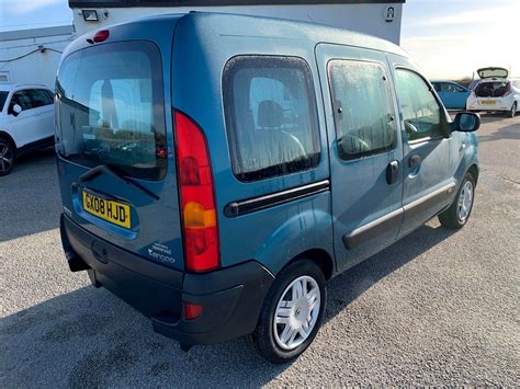 Used Renault Kangoo Authentique V For Sale In Cornwall U