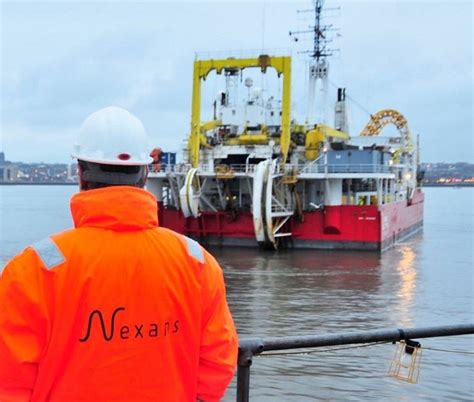 Nexans Wins Moray West Export Cable Contract Wire And Cable India