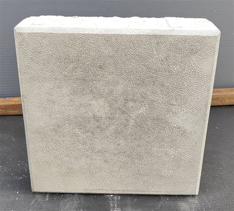 3 9inch Gray Concrete Square Paver Block Dimensions 14x14inch At Rs