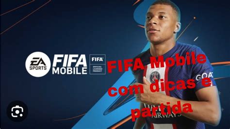 Jogando Fifa Mobile Dicas E Jogadores Bons Para Comprar E Conseguir