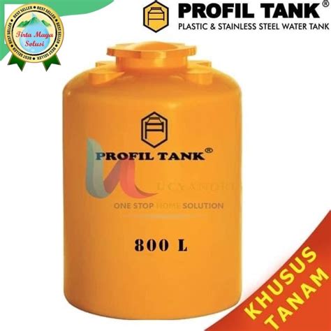 Jual Toren Air Profil Tda L Tanam Profiltank Tandon Tangki Plastik