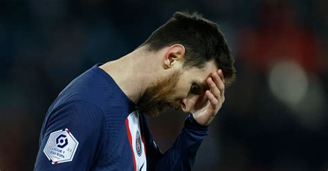 Messi au PSG c est fini La révélation fracassante