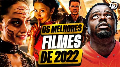 10 MELHORES FILMES DE 2022 YouTube