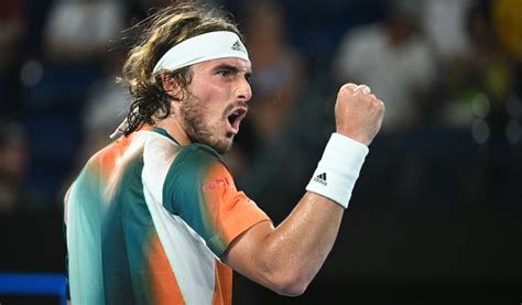 Stefanos Tsitsipas Knocks Out Cameron Norrie In Abu Dhabi Uae Times