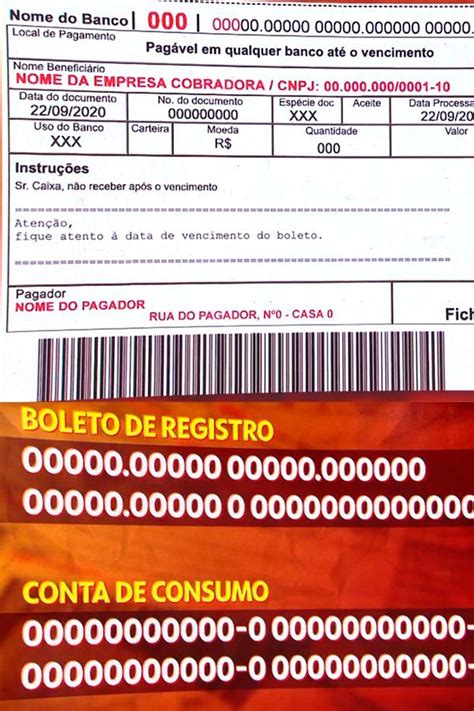 Golpe Do Boleto Falso Saiba Como Identificar Documento Para N O Cair