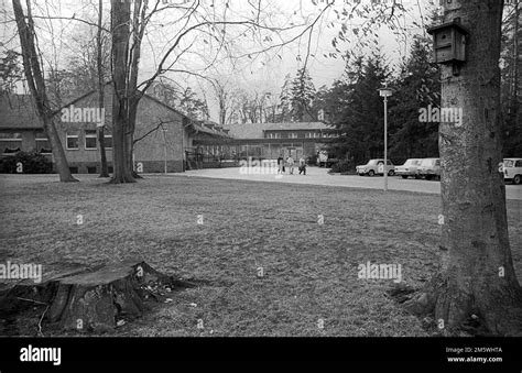 DDR Bernau 29 01 1990 Waldsiedlung Ehemaliger Regierungswohnsitz