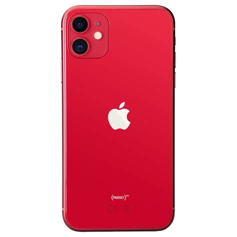 Apple IPhone 11 64GB Sim Free Mobile Phone In Red MWLV2B A Costco UK